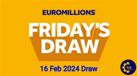 euromillions youtube tonight